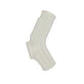 VIBRATING WAVE SLEEVE-WHITE